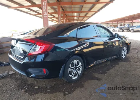 2018 Honda Civic Lx from USA, damaged, VIN 2HGFC2F52JH603448